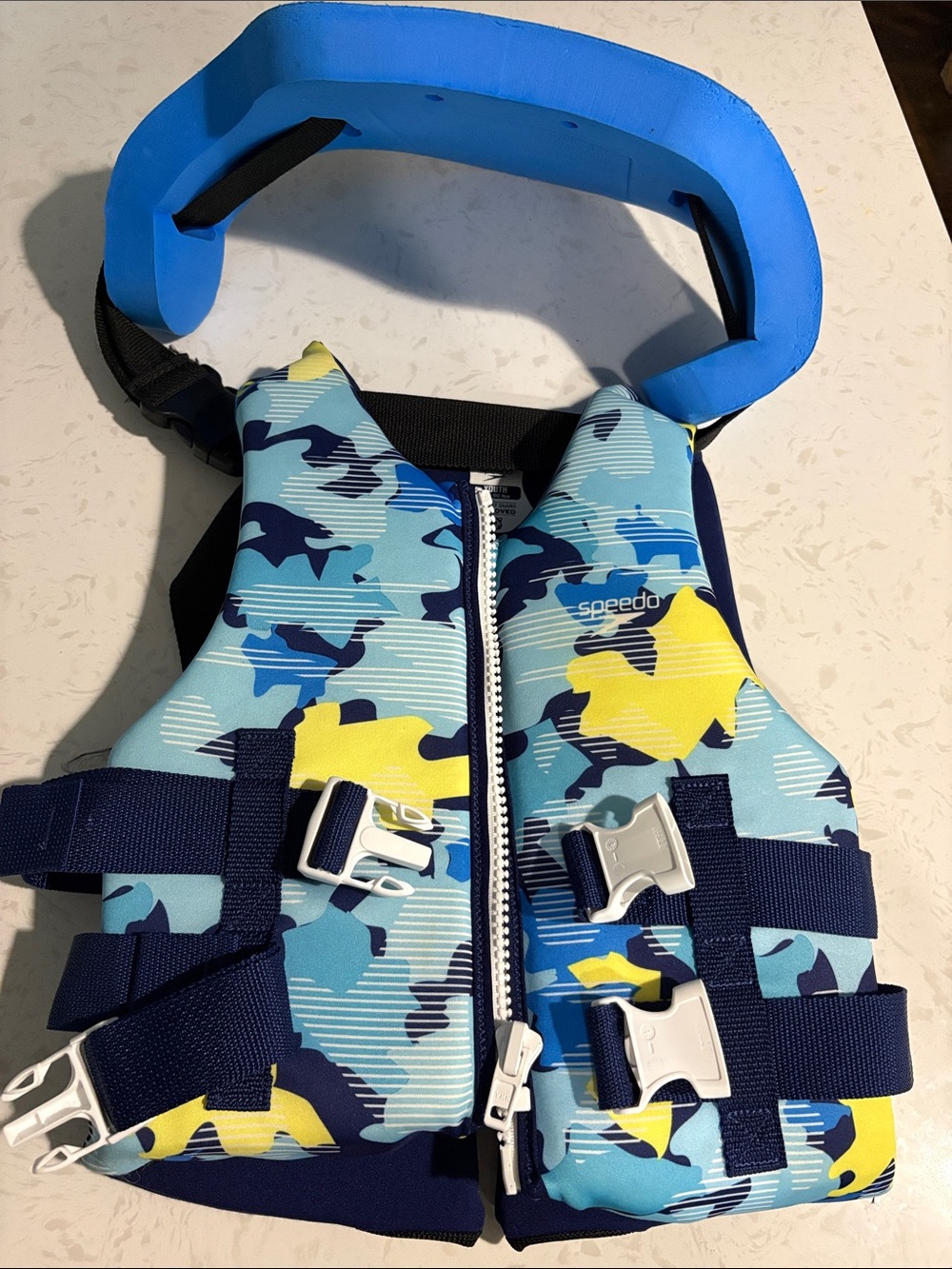 Kids flotation vest